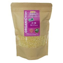 有機小米 400G(新)