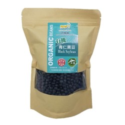 有機青仁黑豆 400G(新)