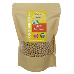 有機黃豆 400G(新)