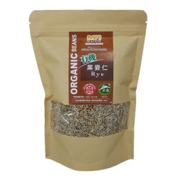 有機黑麥仁 400G(新)