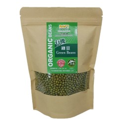 有機綠豆 400G(新)