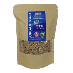有機燕麥粒 400G(新)