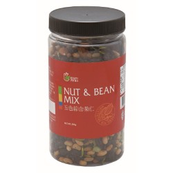 五色綜合果仁500G