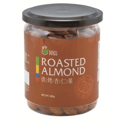 烘烤杏仁果280G