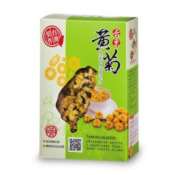 台灣契作-台東黃菊30G(盒)