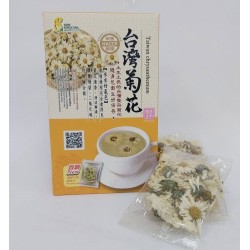 台灣菊花(盒)20G