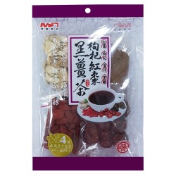 枸杞紅棗黑薑茶 70G