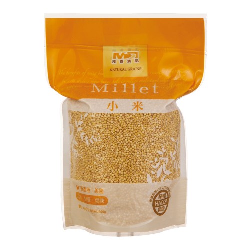 美國小米400g/包 美國小米400g/包