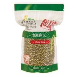 澳洲綠豆600g/包