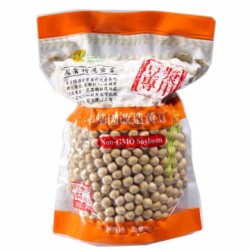 加拿大非基因改造黃豆(豆漿專用)550g/包