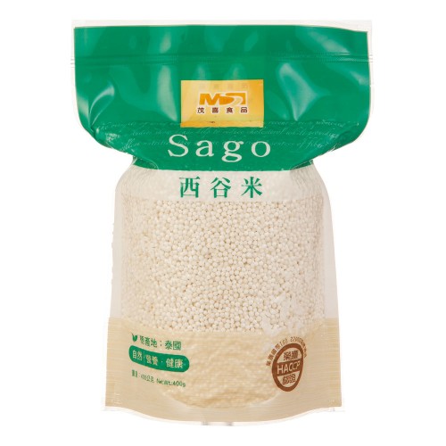 泰國西谷米400g/包 泰國西谷米400g/包